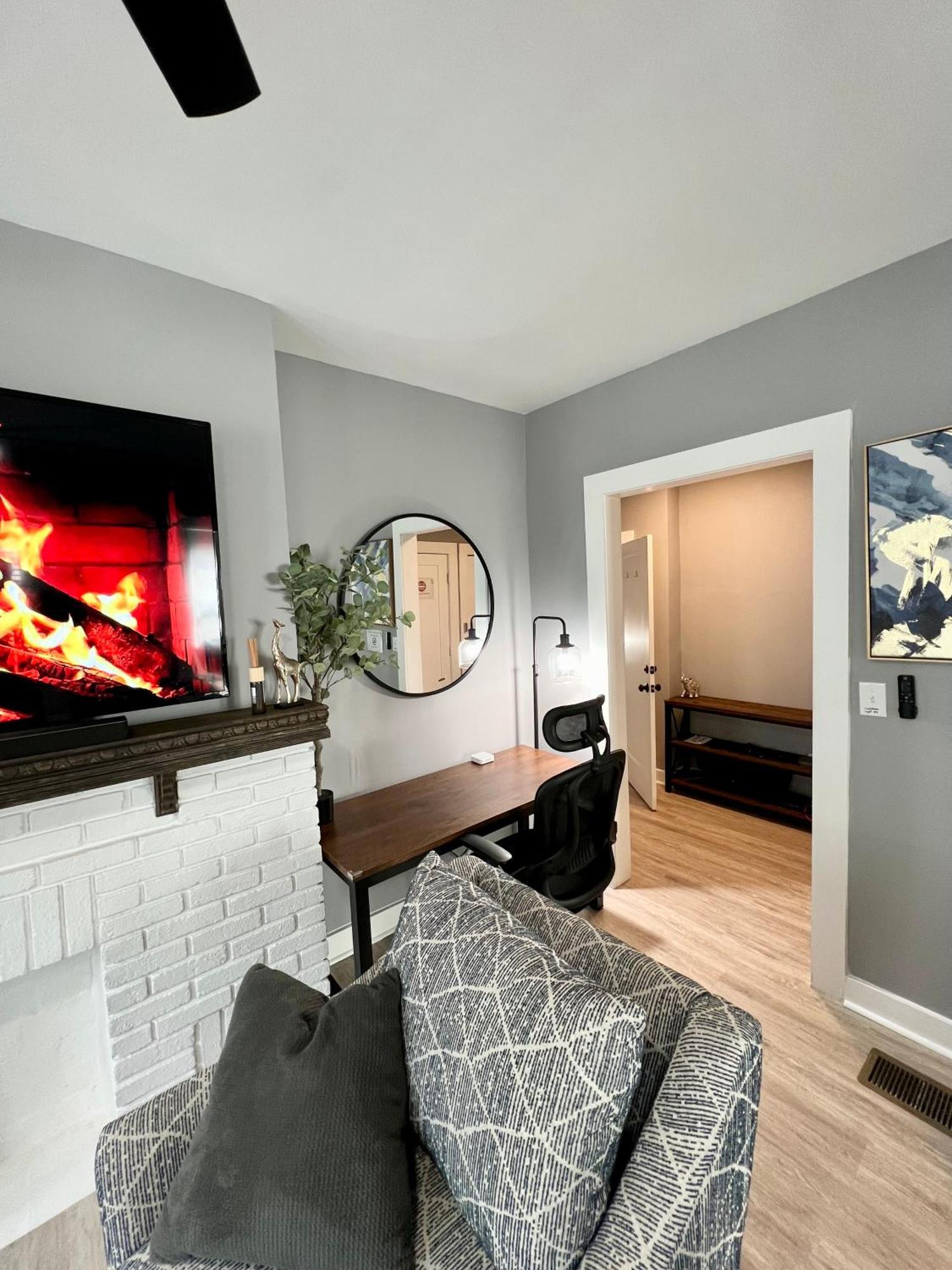 Charming 2Br 2Ba 10 Min Dt Airport By Lsp Homes Atlanta Eksteriør billede