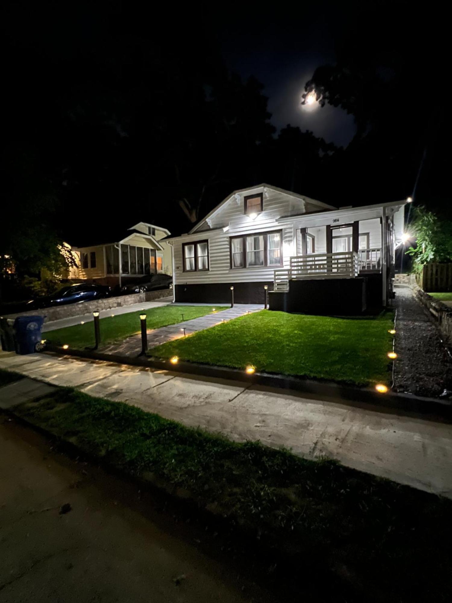 Charming 2Br 2Ba 10 Min Dt Airport By Lsp Homes Atlanta Eksteriør billede