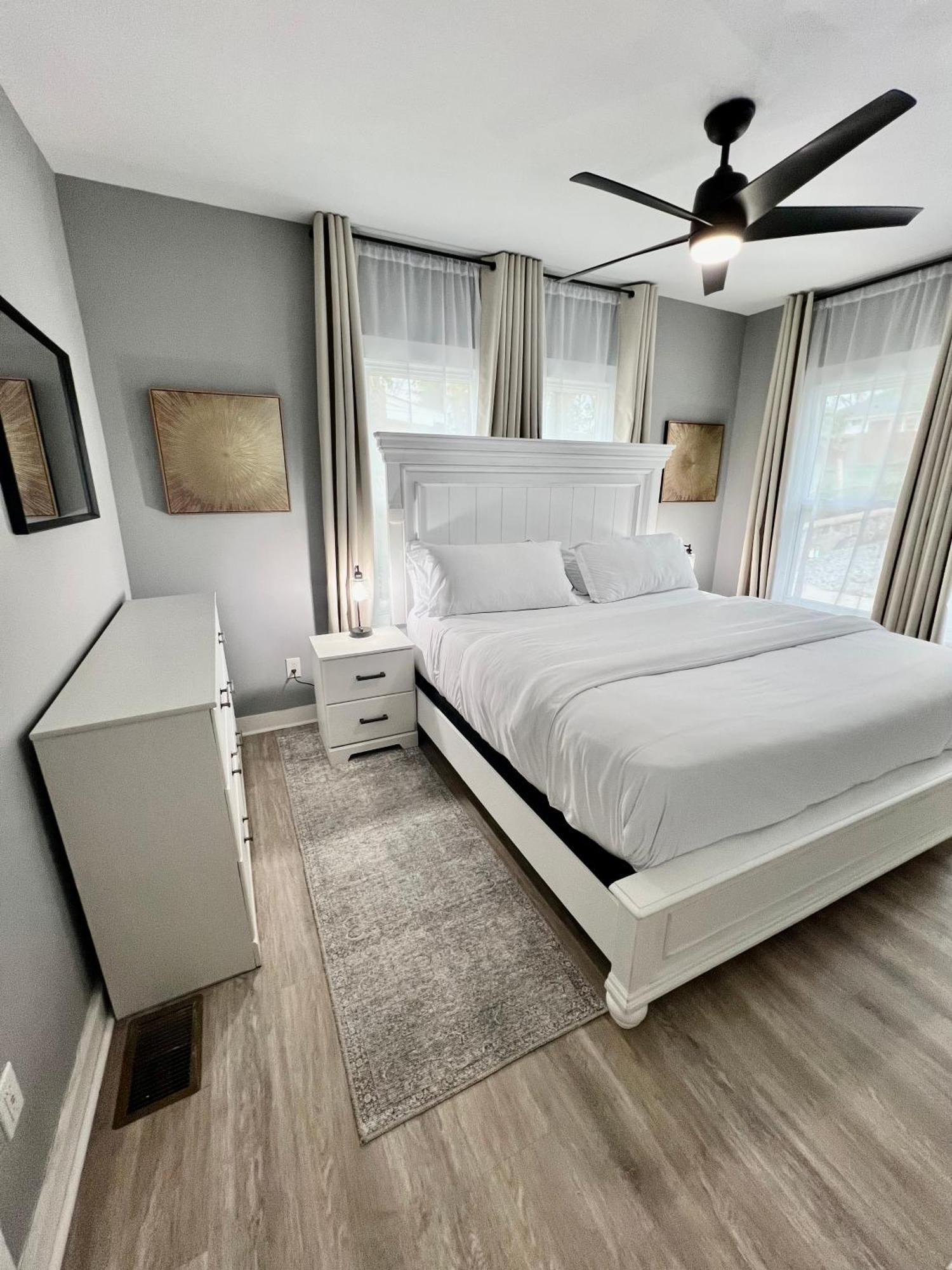 Charming 2Br 2Ba 10 Min Dt Airport By Lsp Homes Atlanta Eksteriør billede
